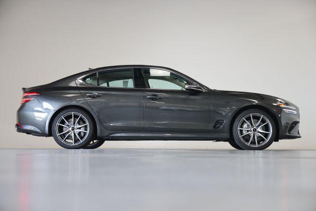 2026 Genesis G70 2.5T AWD Prestige