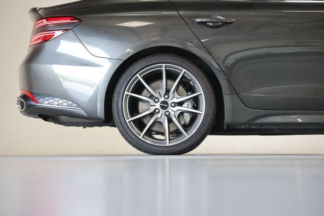 2026 Genesis G70 2.5T AWD Prestige
