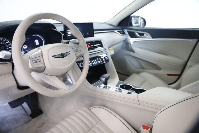 2026 Genesis G70 2.5T AWD Prestige