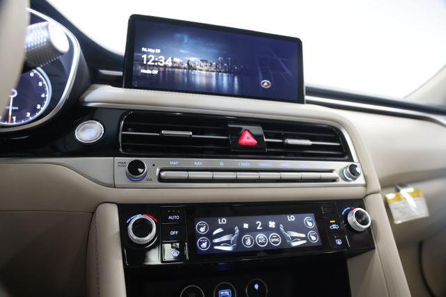 2026 Genesis G70 2.5T AWD Prestige