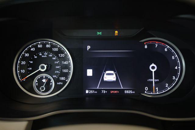 2026 Genesis G70 2.5T AWD Prestige