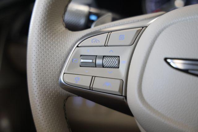 2026 Genesis G70 2.5T AWD Prestige