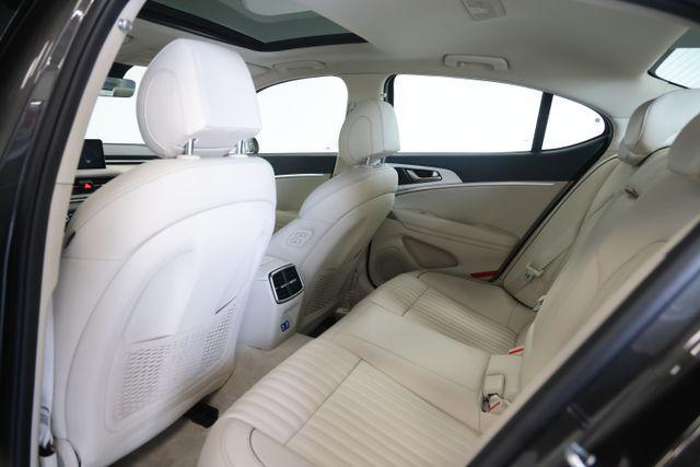 2026 Genesis G70 2.5T AWD Prestige