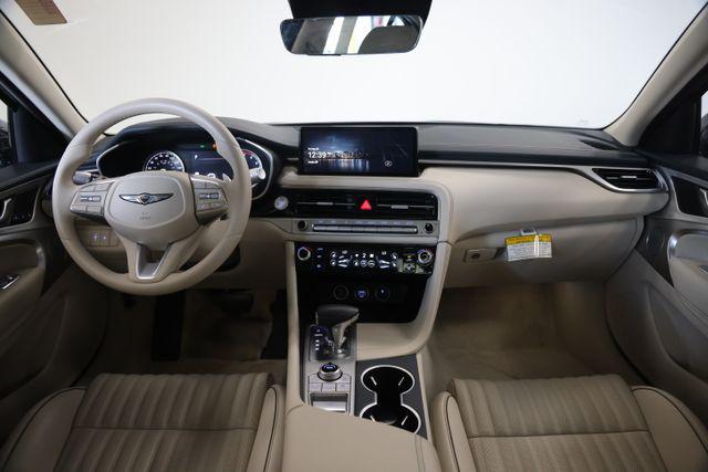 2026 Genesis G70 2.5T AWD Prestige