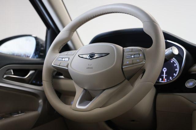 2026 Genesis G70 2.5T AWD Prestige