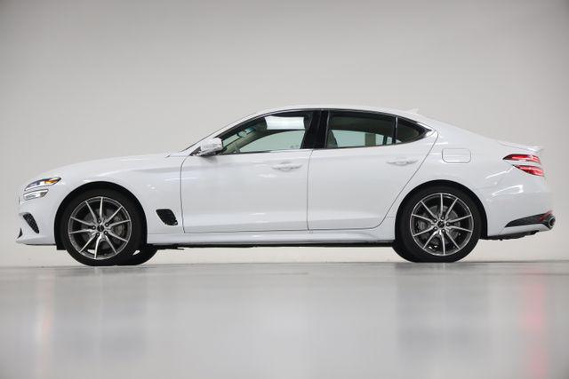 2026 Genesis G70 2.5T AWD Prestige