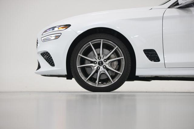 2026 Genesis G70 2.5T AWD Prestige