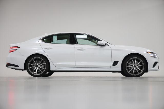 2026 Genesis G70 2.5T AWD Prestige
