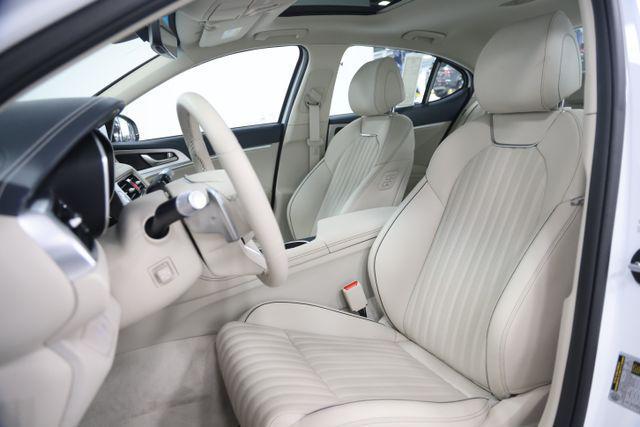 2026 Genesis G70 2.5T AWD Prestige