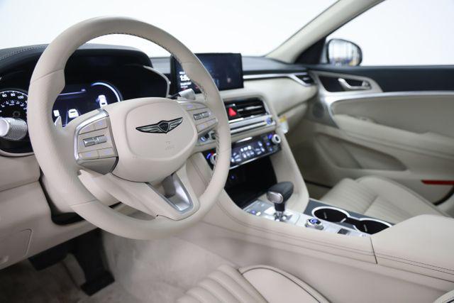 2026 Genesis G70 2.5T AWD Prestige