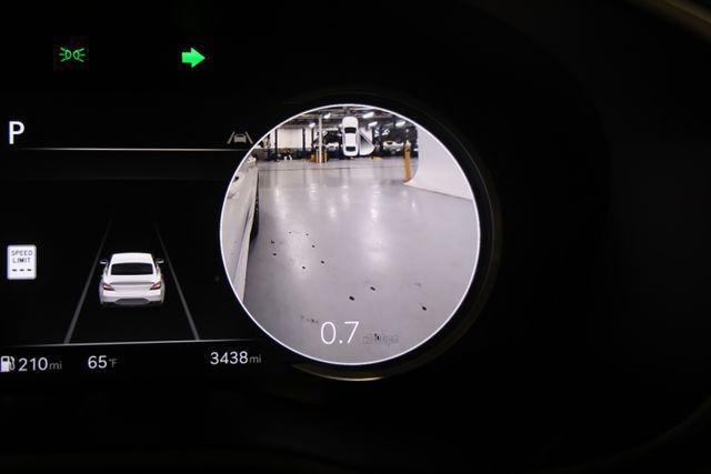 2026 Genesis G70 2.5T AWD Prestige