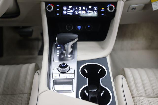 2026 Genesis G70 2.5T AWD Prestige