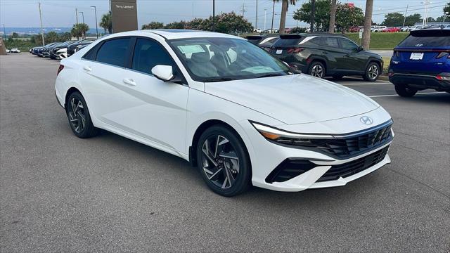 2025 Hyundai Elantra Limited for sale in BEECH ISLAND, SC