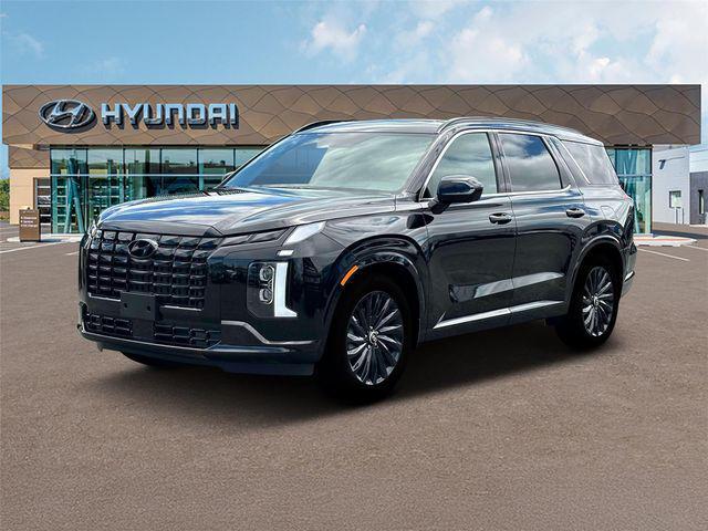2025 Hyundai Palisade Calligraphy Night Edition for sale in VALLEY STREAM, NY
