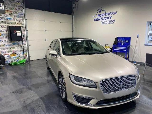2017 Lincoln MKZ Hybrid Reserve for sale in Cold Spring, KY