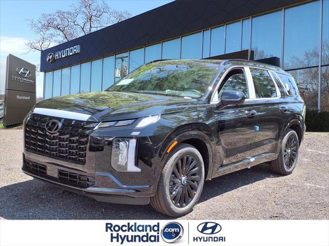 2025 Hyundai Palisade Calligraphy Night Edition for sale in WEST NYACK, NY