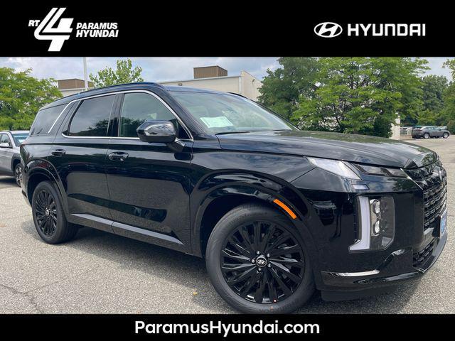 2025 Hyundai Palisade Calligraphy Night Edition for sale in PARAMUS, NJ