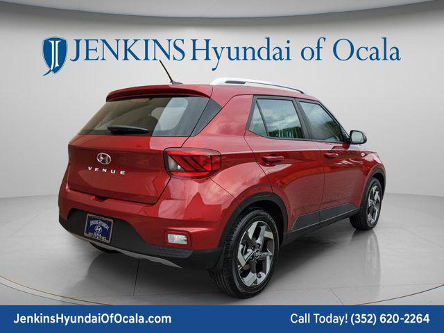 2025 Hyundai Venue SEL