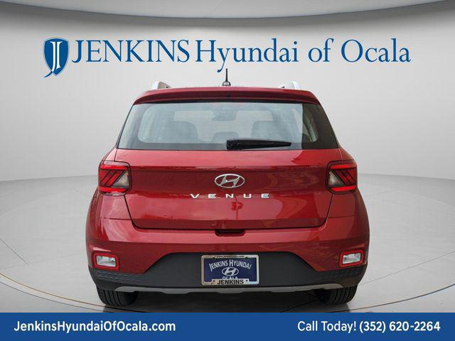 2025 Hyundai Venue SEL
