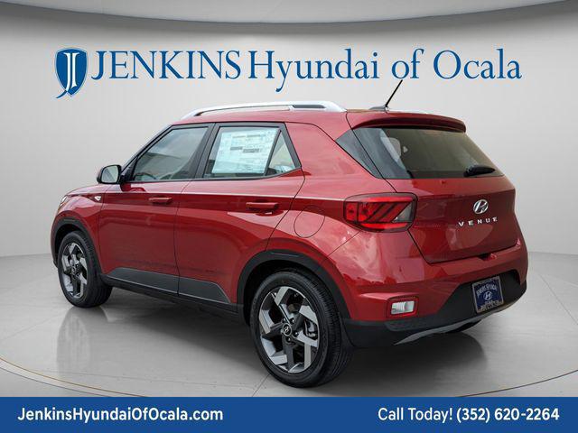 2025 Hyundai Venue SEL