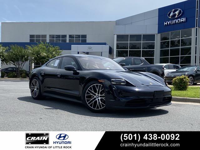 2021 Porsche Taycan Base for sale in LITTLE ROCK, AR