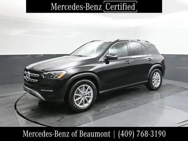 2025 Mercedes-Benz GLE GLE 350 4MATIC for sale in Beaumont, TX