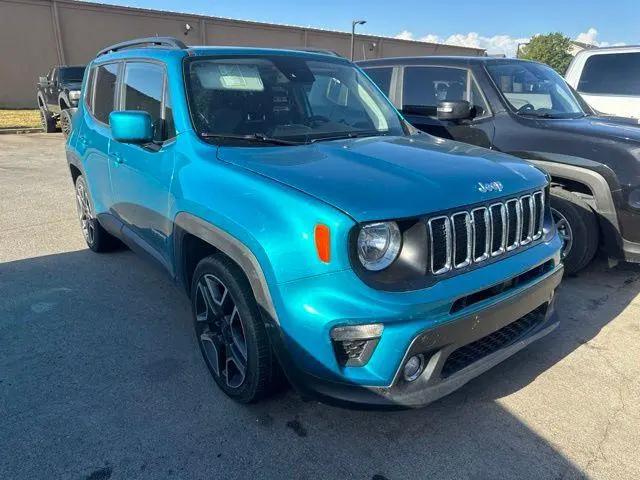 2021 Jeep Renegade Latitude FWD for sale in Bartlesville, OK