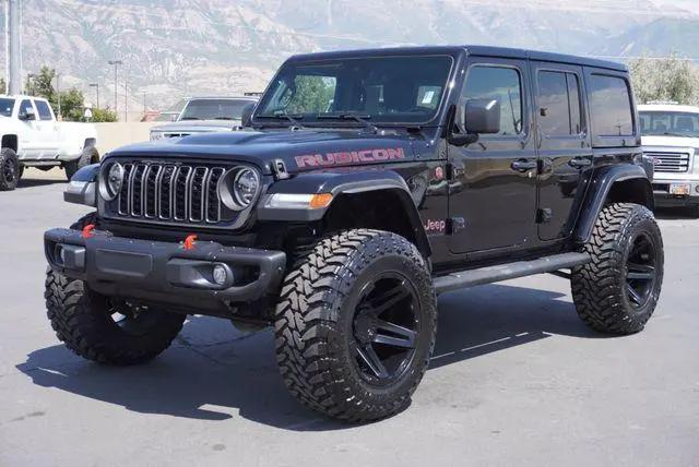 2024 Jeep Wrangler 4-Door Recon for sale in American Fork, UT