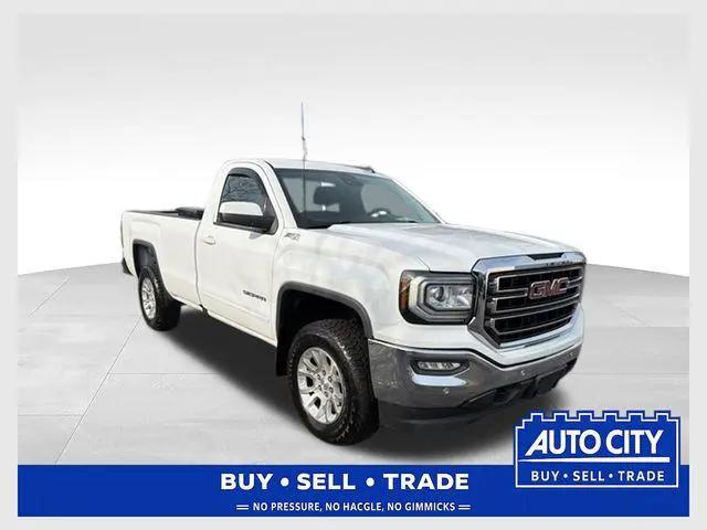 2017 GMC Sierra 1500 SLE for sale in Portsmouth, VA