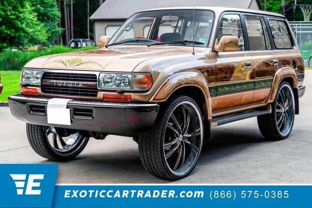 1991 Toyota Land Cruiser Base for sale in Fort Lauderdale, FL