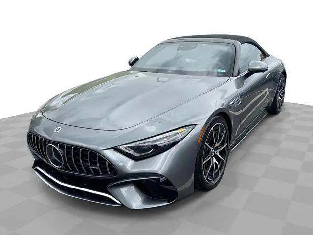 2022 Mercedes-Benz SL AMG SL 63 4MATIC for sale in Freehold, NJ