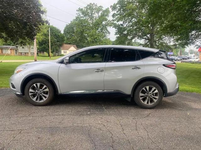 2017 Nissan Murano S for sale in Canton, OH