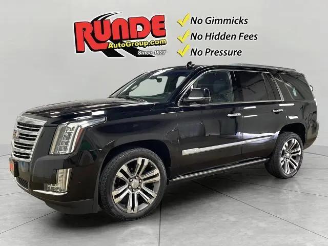 2019 Cadillac Escalade Platinum for sale in East Dubuque, IL