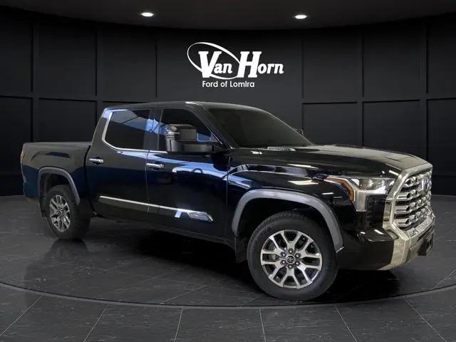 2023 Toyota Tundra 1794 Edition for sale in Lomira, WI