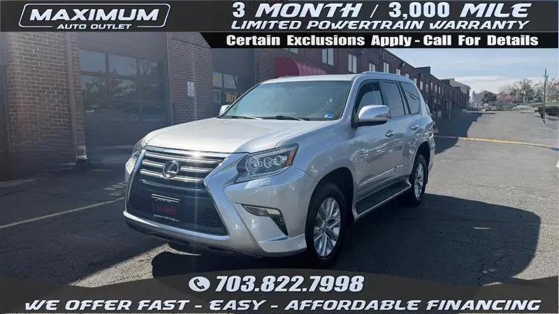 2016 Lexus GX 460 Base for sale in Manassas Park, VA