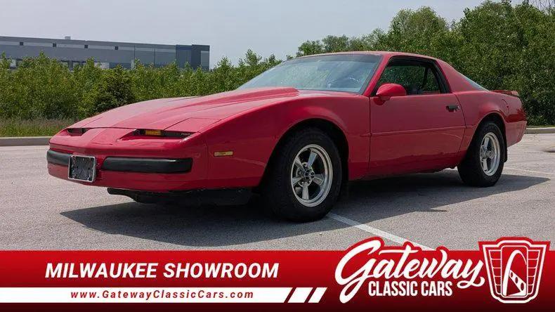 1989 Pontiac Firebird Unknown for sale in O Fallon, IL