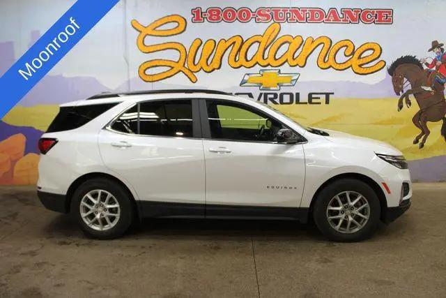 2022 Chevrolet Equinox FWD LT for sale in Grand Ledge, MI