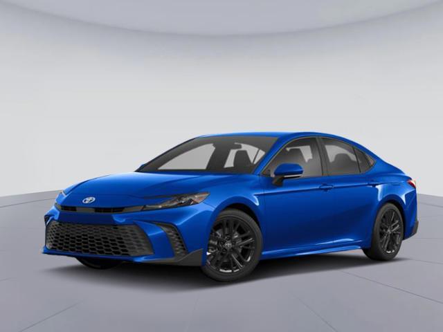 2025 Toyota Camry LE [0]