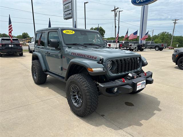 2024 Jeep Wrangler 2-Door Recon 4x4
