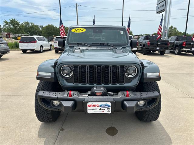 2024 Jeep Wrangler 2-Door Recon 4x4