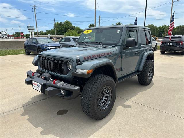 2024 Jeep Wrangler 2-Door Recon 4x4