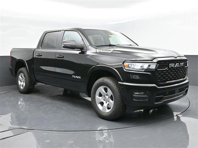 2025 RAM 1500 Big Horn Crew Cab 4x4 57 Box