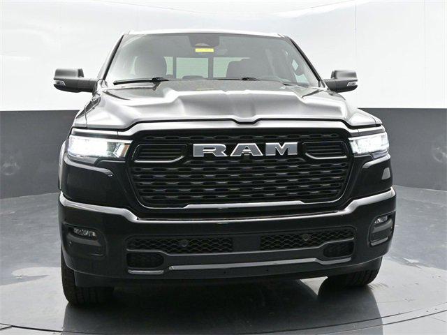 2025 RAM 1500 Big Horn Crew Cab 4x4 57 Box
