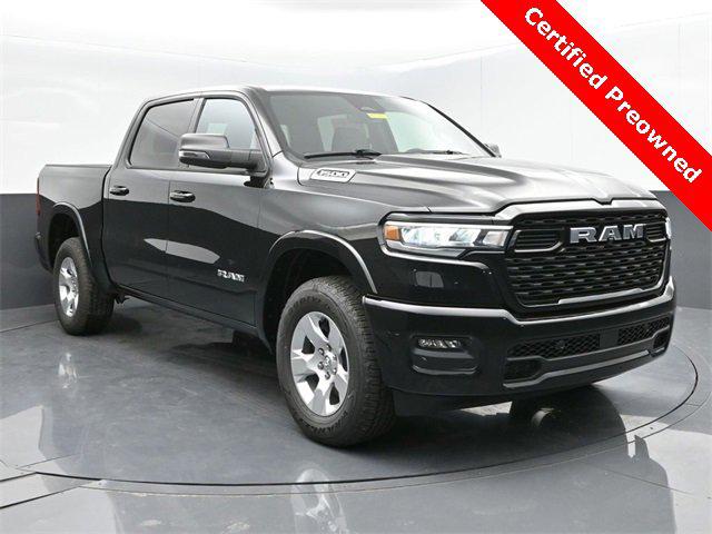 2025 RAM 1500 Big Horn Crew Cab 4x4 57 Box 2025 RAM 1500 Big Horn Crew Cab 4x4 57 Box