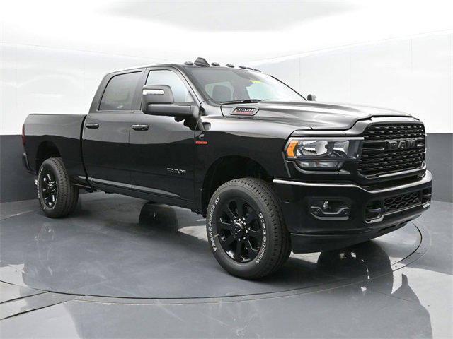 2024 RAM 3500 Big Horn Crew Cab 4x4 64 Box
