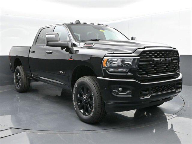 2024 RAM 3500 Big Horn Crew Cab 4x4 64 Box