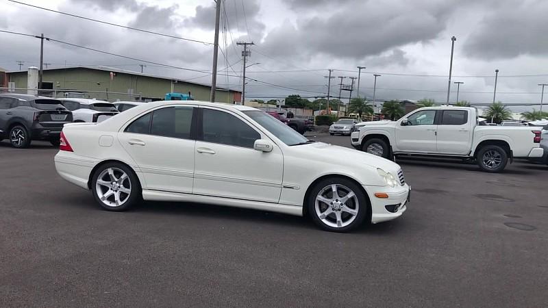 2007 Mercedes-Benz C 230 Sport