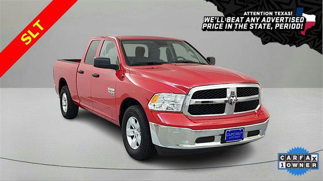 2024 RAM 1500 Classic SLT Quad Cab 4x2 64 Box