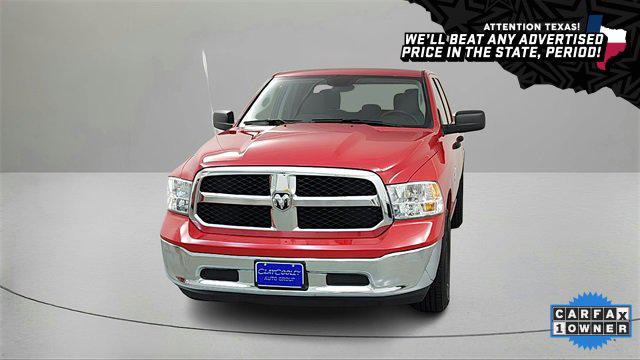 2024 RAM 1500 Classic SLT Quad Cab 4x2 64 Box