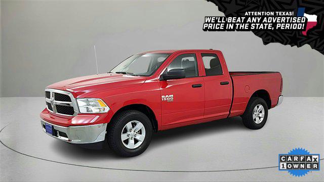 2024 RAM 1500 Classic SLT Quad Cab 4x2 64 Box